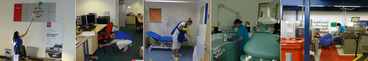Hemelhempstead Contract Office Cleaners